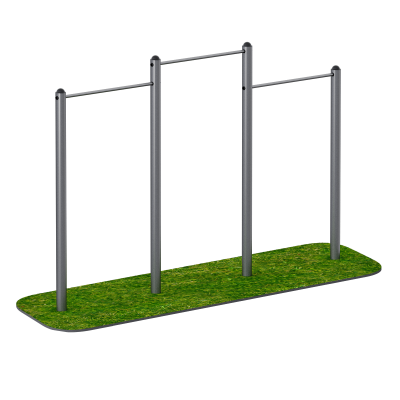 Тренажер для улицы Трехуровневый турник Sabirgym SGWOK011 василжим - Екатеринбургспорт ру спорттовары в Екатеринбурге