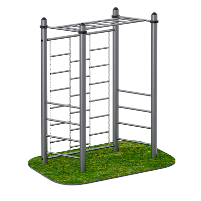 Уличный тренажер Рукоход с цепным лазом Sabirgym SGWOK019.1 - Екатеринбургспорт ру спорттовары в Екатеринбурге