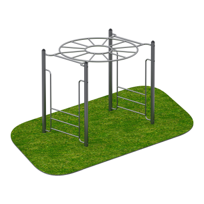 Рукоход-круг Sabirgym SGWOK028 уличный спортдоставка - Екатеринбургспорт ру спорттовары в Екатеринбурге