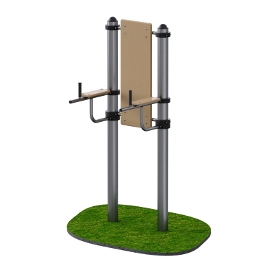 Уличный тренажер Упор для упражнений на пресс Sabirgym SGWOK031 узси - Екатеринбургспорт ру спорттовары в Екатеринбурге