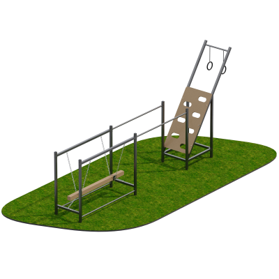 Спортивный комплекс Эос Sabirgym SGWOK102 для улицы - Екатеринбургспорт ру спорттовары в Екатеринбурге