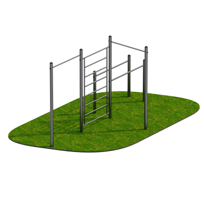 Спортивный комплекс Артемида Sabirgym SGWOK103 для улицы - Екатеринбургспорт ру спорттовары в Екатеринбурге