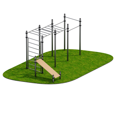 Спортивный комплекс для улицы Афродита Sabirgym SGWOK104 васил - Екатеринбургспорт ру спорттовары в Екатеринбурге