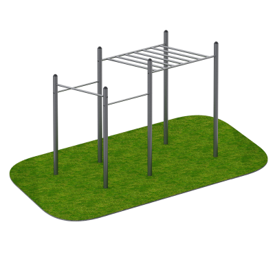 Атлетический комплекс уличный Дионис Sabirgym SGWOK205 vasil-gym - Екатеринбургспорт ру спорттовары в Екатеринбурге