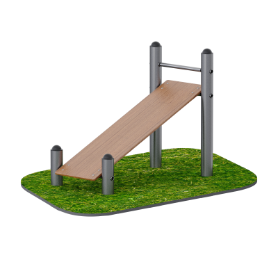 Уличный тренажер Скамья для пресса Sabirgym SGWOK020.10 - Екатеринбургспорт ру спорттовары в Екатеринбурге