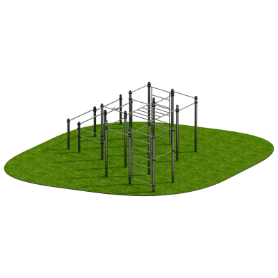 Дворовый комплекс Sabirgym SGWOK304 vasilgym - Екатеринбургспорт ру спорттовары в Екатеринбурге