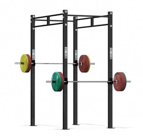 Силовой тренажер Iron King 2-2 Функциональная рама (отдельностоящая) на 2 человека - Екатеринбургспорт ру спорттовары в Екатеринбурге