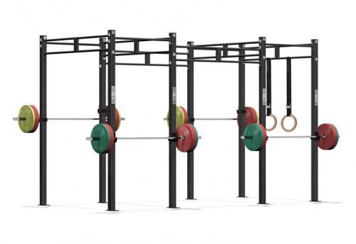 Силовой тренажер Iron King 4-8 Функциональная рама (автономная) - Екатеринбургспорт ру спорттовары в Екатеринбурге