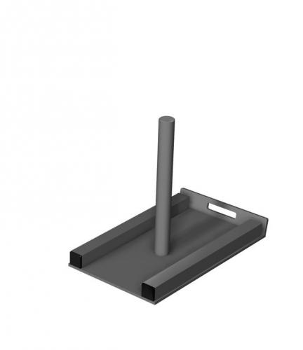 Силовые сани IRON KING Айрон Кинг CR 29 простые для функционального тренинга - Екатеринбургспорт ру спорттовары в Екатеринбурге