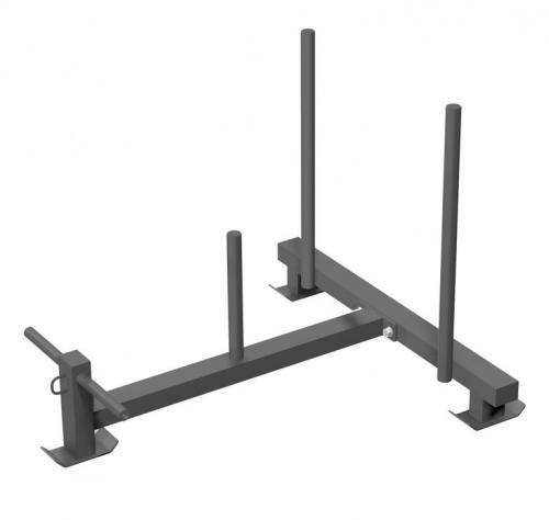 Силовые сани Т-образные IRON KING Айрон Кинг CR 28 для функционального тренинга - Екатеринбургспорт ру спорттовары в Екатеринбурге