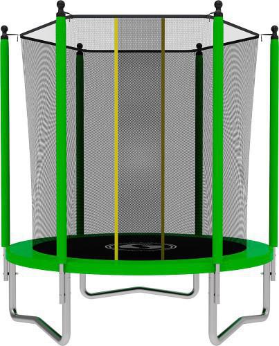 Батут SWOLLEN Lite Inside Overlap 6 FT Green compare s-dostavka - Екатеринбургспорт ру спорттовары в Екатеринбурге