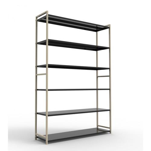 Универсальный стеллаж открытого типа, односторонний для хранения инвентаря - Екатеринбургспорт ру спорттовары в Екатеринбурге