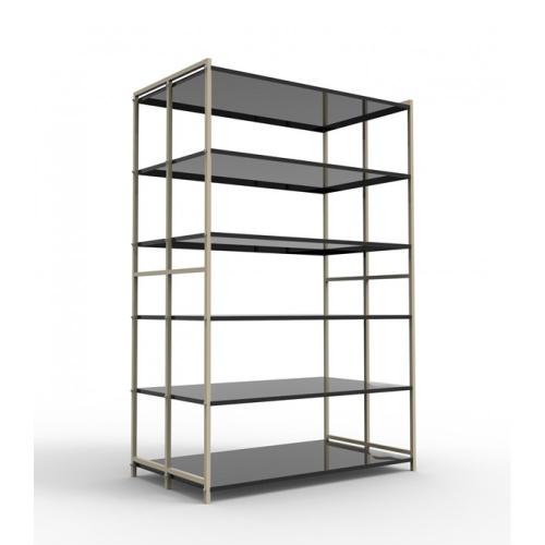 Универсальный стеллаж открытого типа, двухсторонний для спортивного инвентаря кумитеспорт - Екатеринбургспорт ру спорттовары в Екатеринбурге