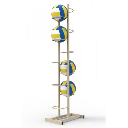 Стойка «Эконом» для мячей, двухсторонняя - Екатеринбургспорт ру спорттовары в Екатеринбурге