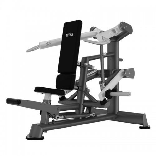 Профессиональный силовой тренажер Жим от плеч DHZ Fitness T909 - Екатеринбургспорт ру спорттовары в Екатеринбурге