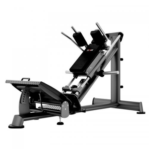 Профессиональный силовой тренажер Гакк-машина DHZ Fitness T939 sportsman - Екатеринбургспорт ру спорттовары в Екатеринбурге