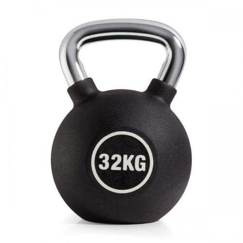 Гиря с полиуретановым покрытием (CPU) 32 кг (модель: К-7) VictoryFit VF-KCPU320 спортдоставка - Екатеринбургспорт ру спорттовары в Екатеринбурге