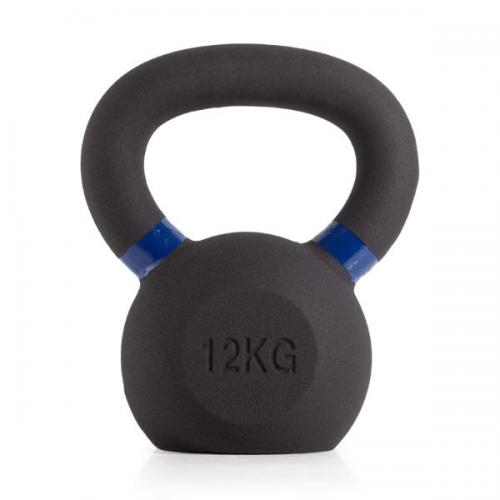 Гиря чугунная с цветным кольцом 12 кг (модель: К-3) VictoryFit VF-KCR120 proven quality - Екатеринбургспорт ру спорттовары в Екатеринбурге