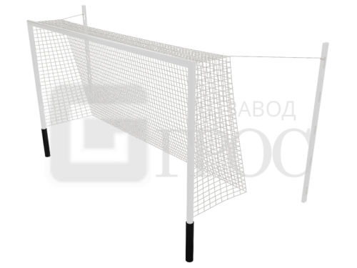 Ворота футбольные 5х2м Тип 1 ГОСТ Р 55664-2013 спортдоставка - Екатеринбургспорт ру спорттовары в Екатеринбурге