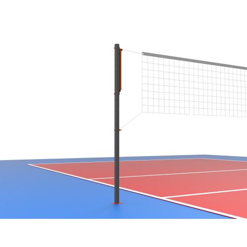 Волейбольные стойки в стаканах VSS - Екатеринбургспорт ру спорттовары в Екатеринбурге