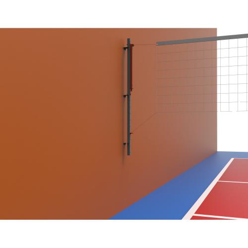 Волейбольные стойки пристенные VSP sportsman - Екатеринбургспорт ру спорттовары в Екатеринбурге