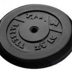 Диск TITAN 26 мм 25 кг ДТЧ 26/25 IRON KING Айрон Кинг - Екатеринбургспорт ру спорттовары в Екатеринбурге