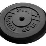 Диск TITAN 26 мм 25 кг ДТЧ 26/25 IRON KING Айрон Кинг - Екатеринбургспорт ру спорттовары в Екатеринбурге