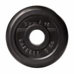 Диск TITAN PROFY 51 мм 5 кг стальная втулка ДТПЧ 51/5 IRON KING Айрон Кинг - Екатеринбургспорт ру спорттовары в Екатеринбурге
