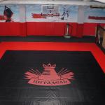 Борцовский ковер двухцветный 5 см. IRON KING Айрон Кинг - Екатеринбургспорт ру спорттовары в Екатеринбурге