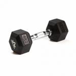 Гантель гексагональная 4 кг IK CR60 IRON KING Айрон Кинг - Екатеринбургспорт ру спорттовары в Екатеринбурге