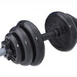 Гантель наборная TITAN 10 кг IK IRON KING Айрон Кинг - Екатеринбургспорт ру спорттовары в Екатеринбурге