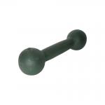 Гантель литая обрезиненная со скосом 5 кг IRON KING Айрон Кинг - Екатеринбургспорт ру спорттовары в Екатеринбурге