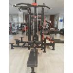 Профессиональный силовой тренажер Мультистанция 4-х позиционная Gymmaster EK120 - Екатеринбургспорт ру спорттовары в Екатеринбурге