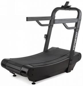 Беговая дорожка с изогнутым полотном VictoryFit VF-6009 инерционная тихая бесшумная - Екатеринбургспорт ру спорттовары в Екатеринбурге