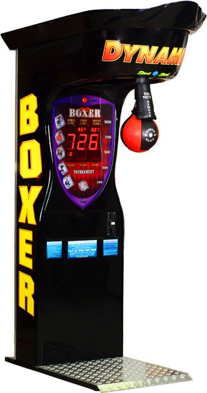 купить автомат игровой боксер