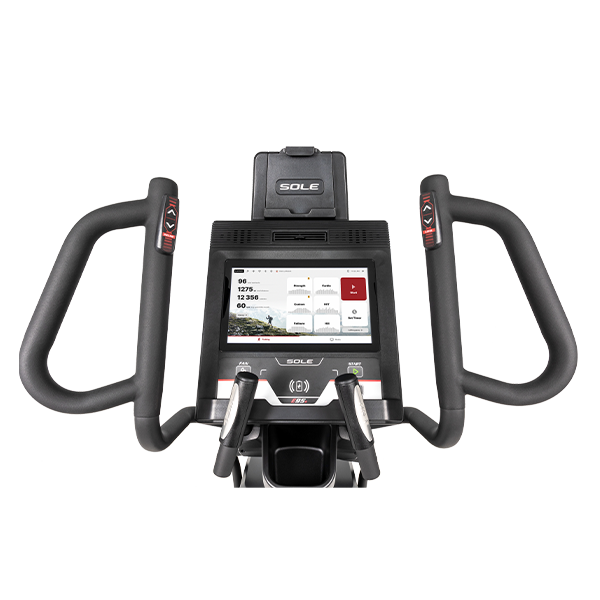 Эллиптический Cardio Climber sole Fitness sc200