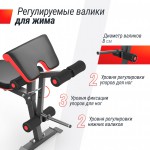    UNIX Fit BENCH 160 BSBN160   s-dostavka  -     