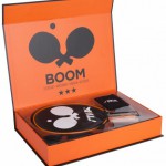  STIGA BOOM 3  -     