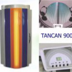 Вертикальный солярий Dr. Kern TAN CAN - 9000 POWER на 380 вольт - Екатеринбургcпорт спортивный магазин рушим цены для Вас