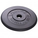 Диск TITAN 51 мм 15 кг ДТЧ 51/15 IRON KING Айрон Кинг - Екатеринбургспорт ру спорттовары в Екатеринбурге