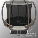 ��������� ����� Clear Fit UrbanHop 10Ft ������� ����������� - ����������������� �� ����������� � �������������