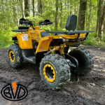   ATV 200 WILD TRACK X WINCH (. ) - c      