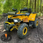   ATV 200 WILD TRACK X WINCH (. ) -     