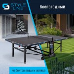 ��������� ���� DONIC Style 1000 Outdoor 230211 ����� ����������� - ����������������� �� ����������� � �������������