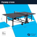��������� ���� DONIC Style 1000 Outdoor 230211 ����� ����������� - ����������������� �� ����������� � �������������