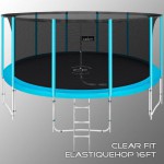   Clear Fit ElastiqueHop 16Ft - c      