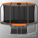 ��������� ����� Clear Fit OrangeHop 12Ft swat - ����������������� �� ����������� � �������������