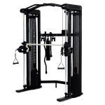    CENTR 3 Home Gym Functional Trainer with Selectorized Smith Bar -     