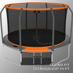 ��������� ����� Clear Fit OrangeHop 14Ft ������� swat - ����������������� �� ����������� � �������������