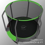 ��������� ����� Clear Fit GreenHop 6Ft ������� ����������� - ����������������� �� ����������� � �������������